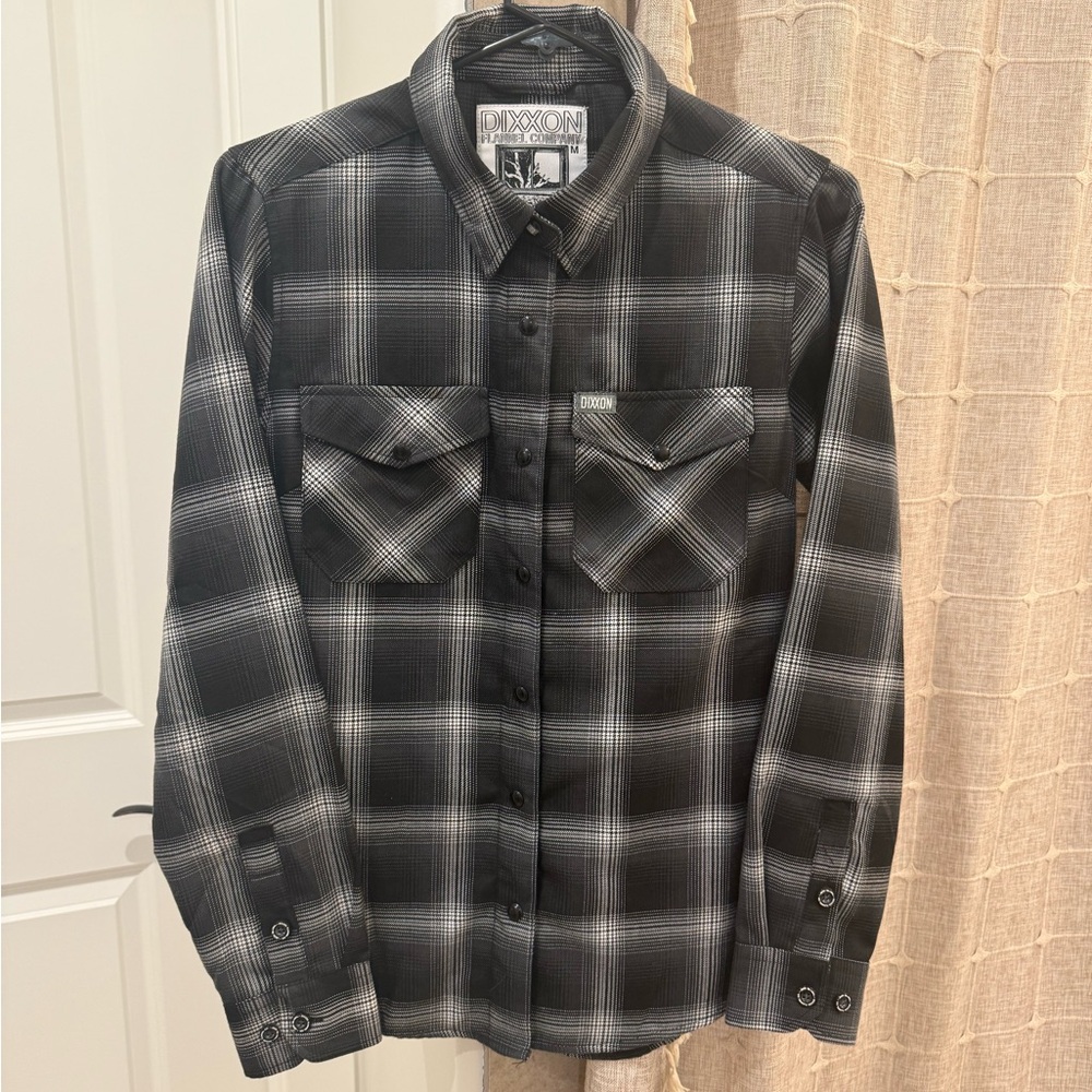Dixxon Flannel / The Static flannel